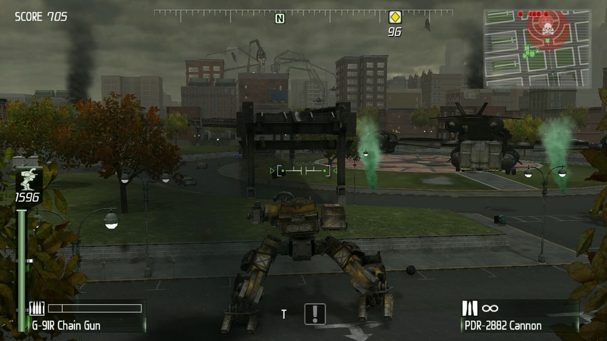 MAG screenshot 5 for Playstation 3